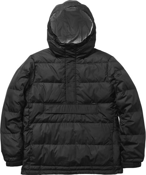 Down Pullover 2